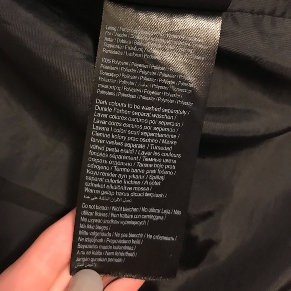 Vera Moda leather jacket - Picture 6 of 7